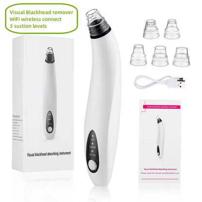 Electric Blackhead Remover with Vacuum Suction sick care tool